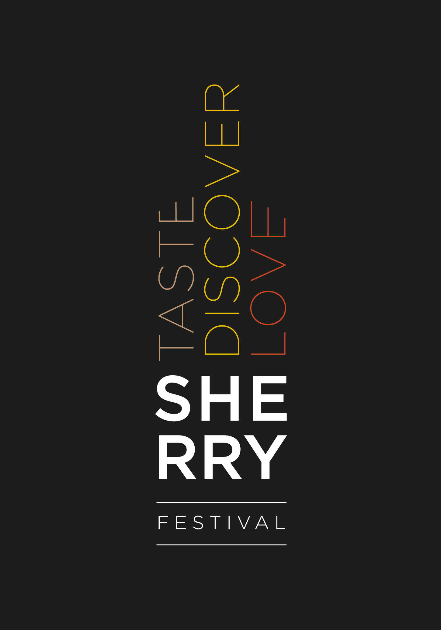 Logo convocatoria Sherry Festival